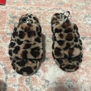 UGG slippers indoor/outdoor